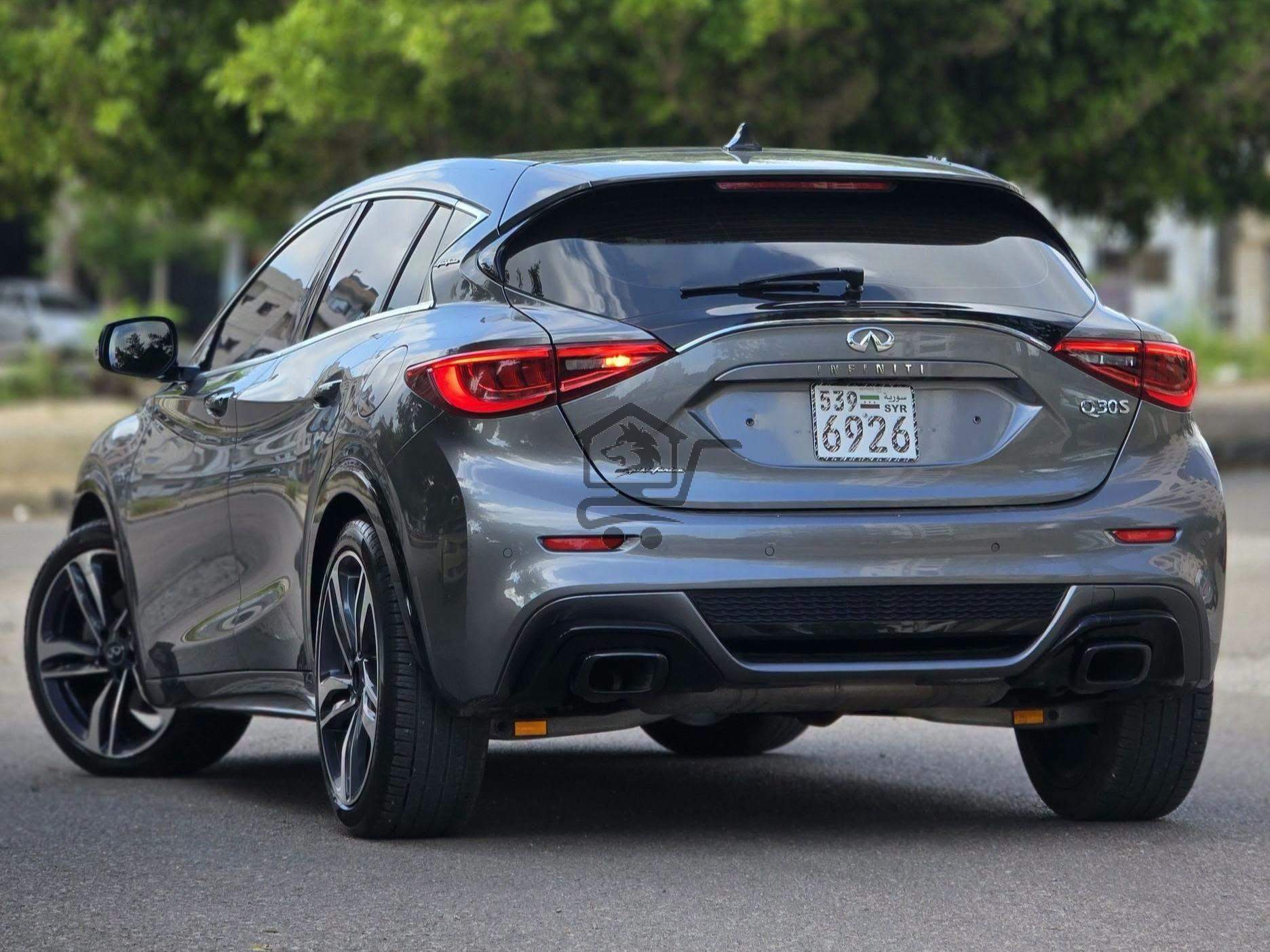 Infiniti Q30s Premium - الصورة 2