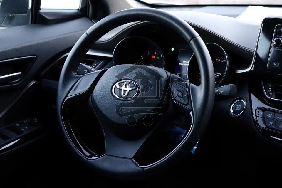 Toyota Chr Awd - الصورة 5