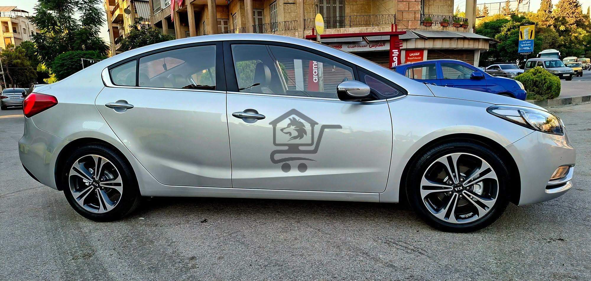 Kia Cerato K3 - الصورة 6