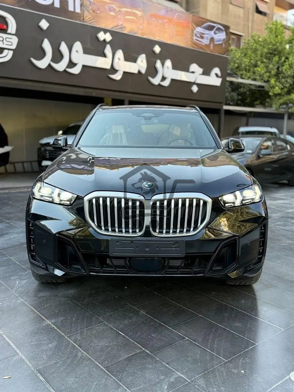 BMW X5 (AWD) - الصورة 1