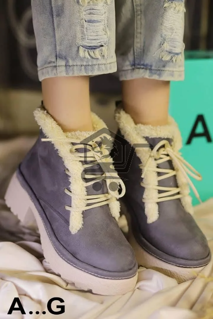 حذاء شامواه - الصورة 8