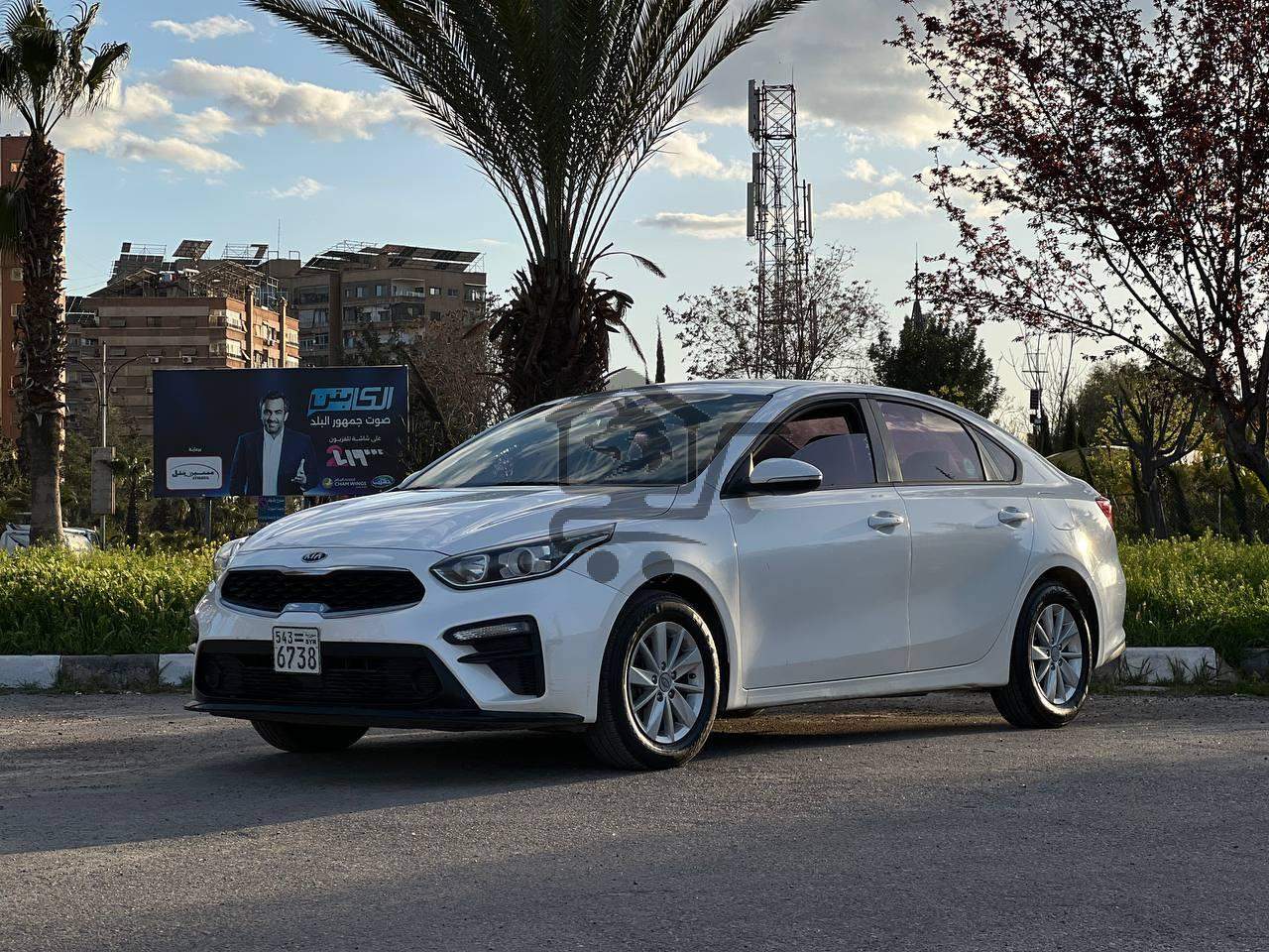 KIA K3 2019 - الصورة 2