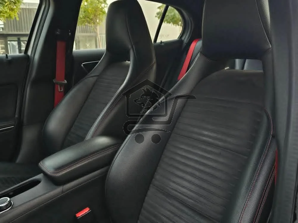 Mercedes GLA - الصورة 5