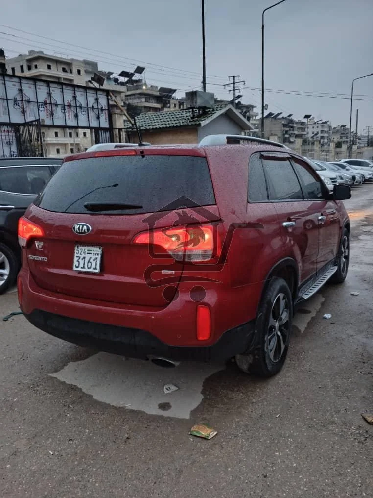 كيا سورينتو