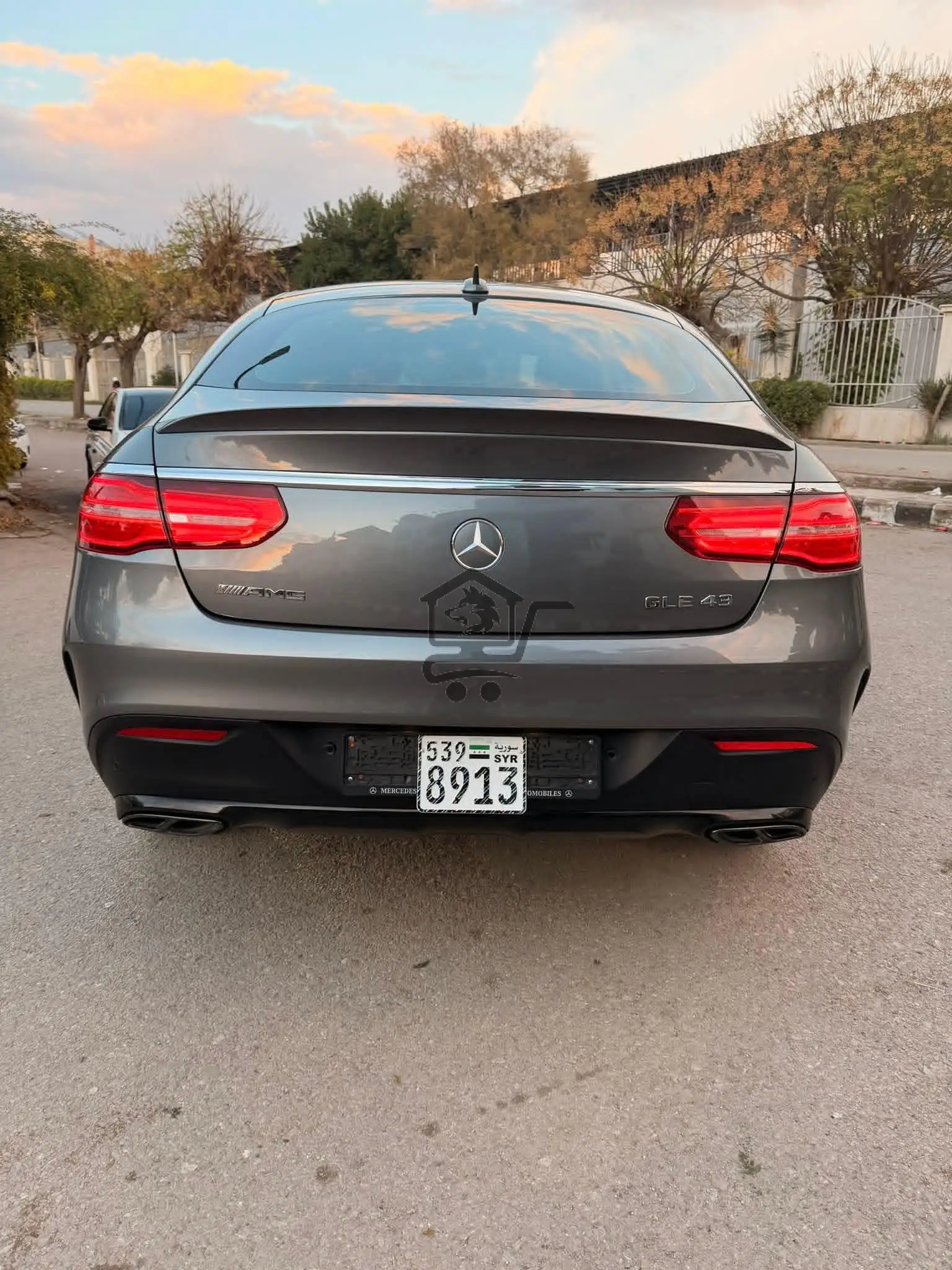 Mercedes Gle 450 - الصورة 5