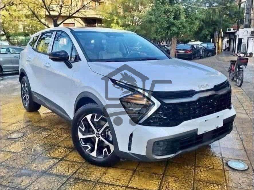 Kia Sportage L 2025 - الصورة 1