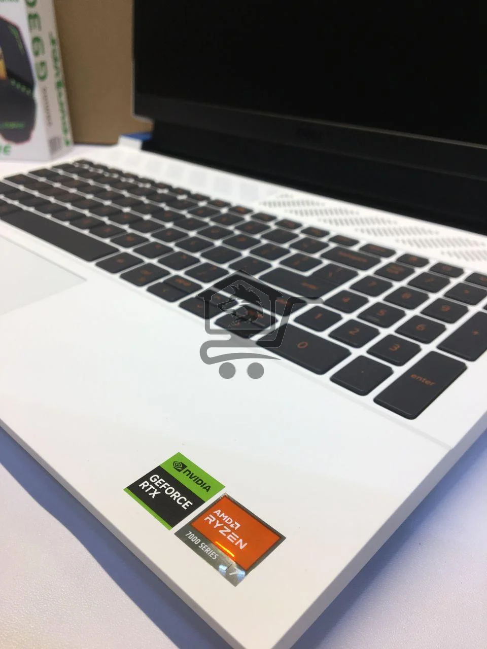 لابتوب جيمنج من DELL جديد مختوم بالكرتونة - الصورة 2