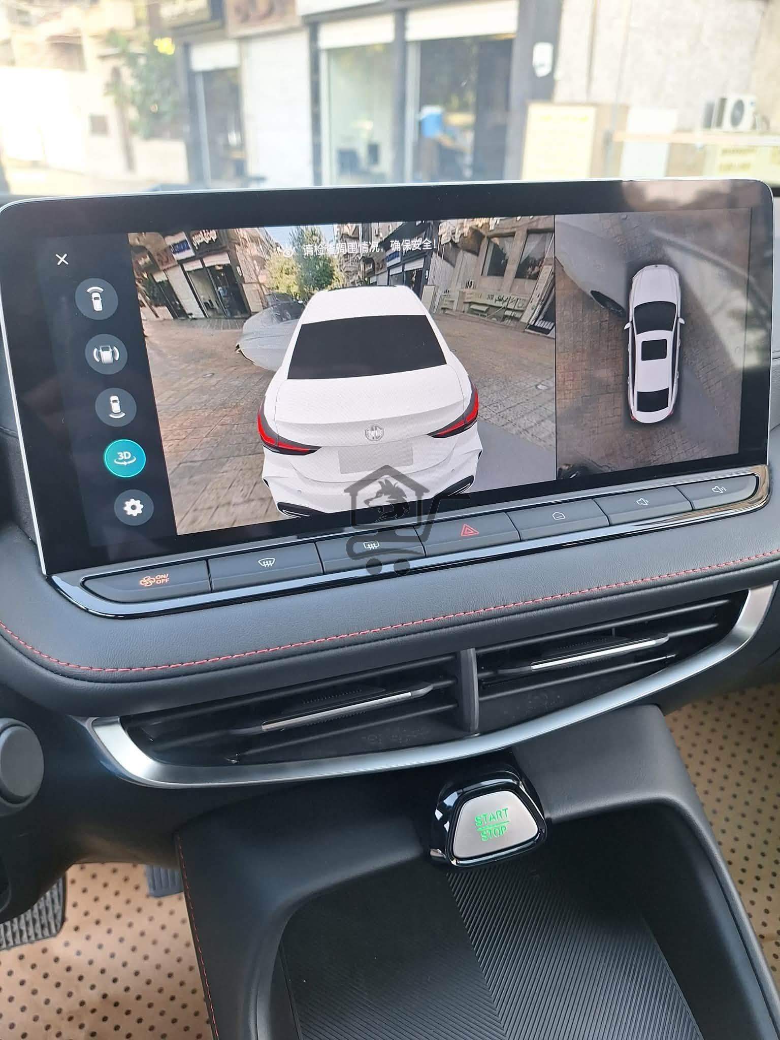 MG 5 Sport 2025 - الصورة 7