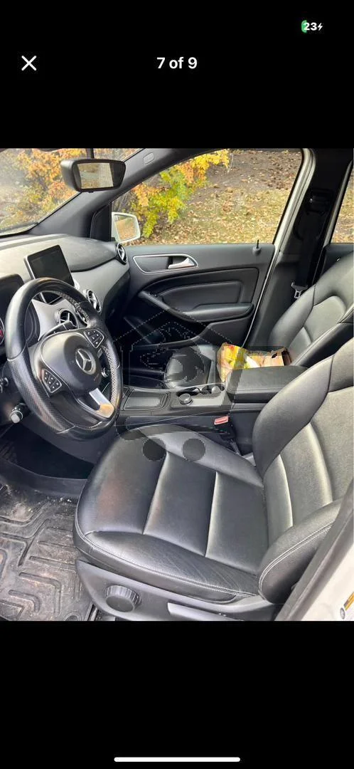 مرسيدس 2015 - الصورة 3