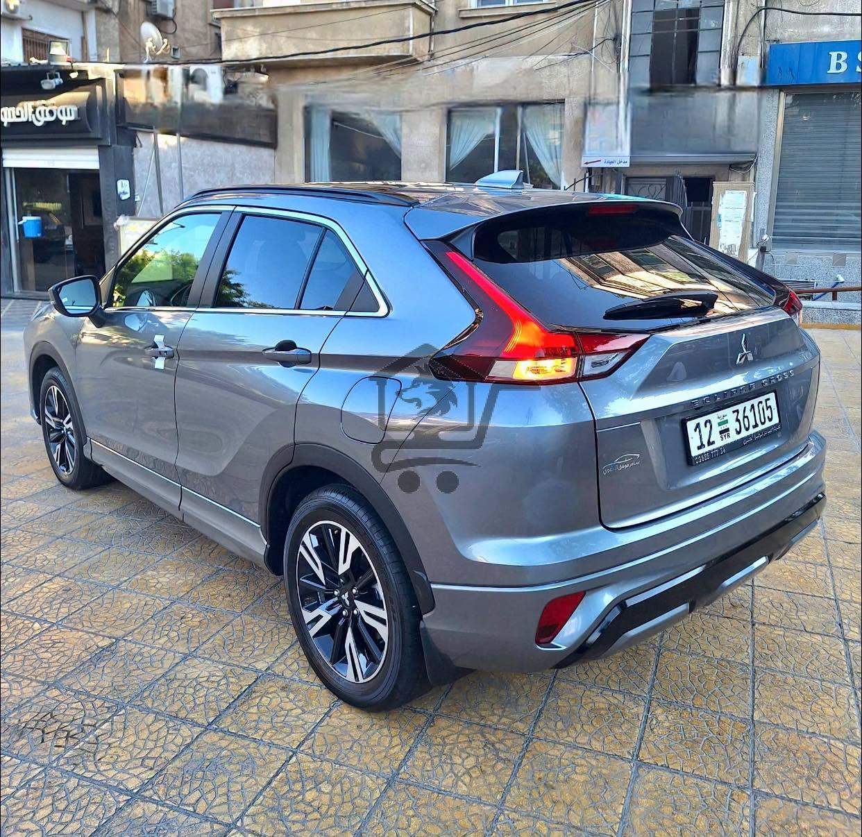 Mitsubishi Eclipse Cross - الصورة 2
