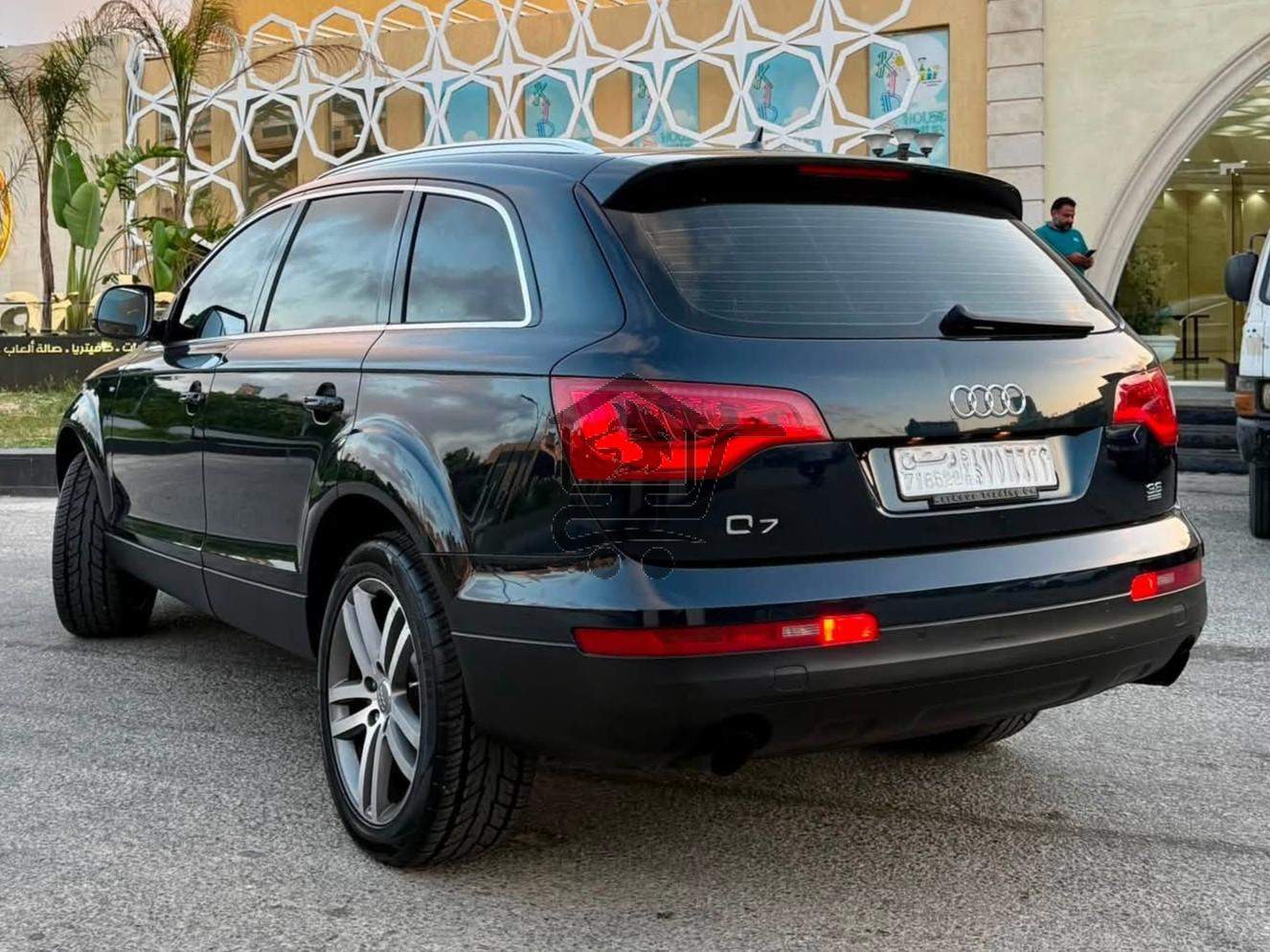 Audi Q7 2009 - الصورة 4