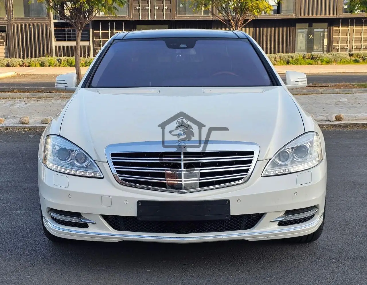 MERCEDES BENZ S350 - الصورة 1