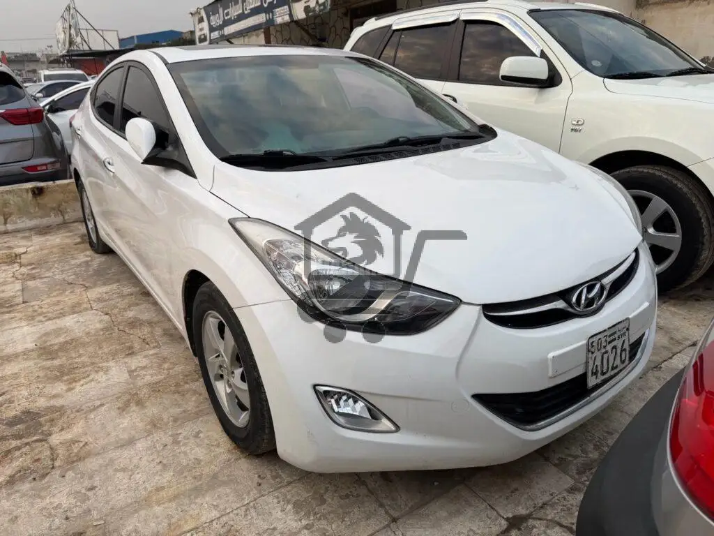 هيونداي - Hyundai الينترا - Elantra - الصورة 1
