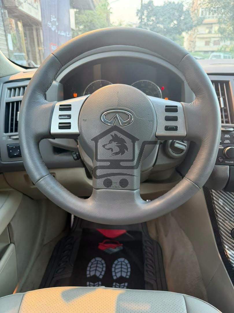 Infiniti FX45 2006 - الصورة 7