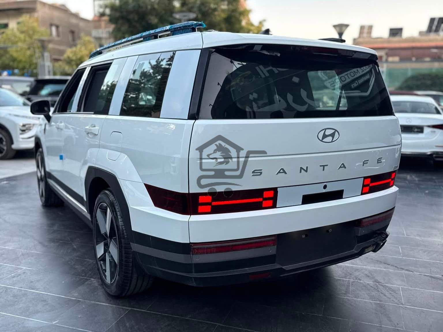Hyundai Santafe 2025 - الصورة 4