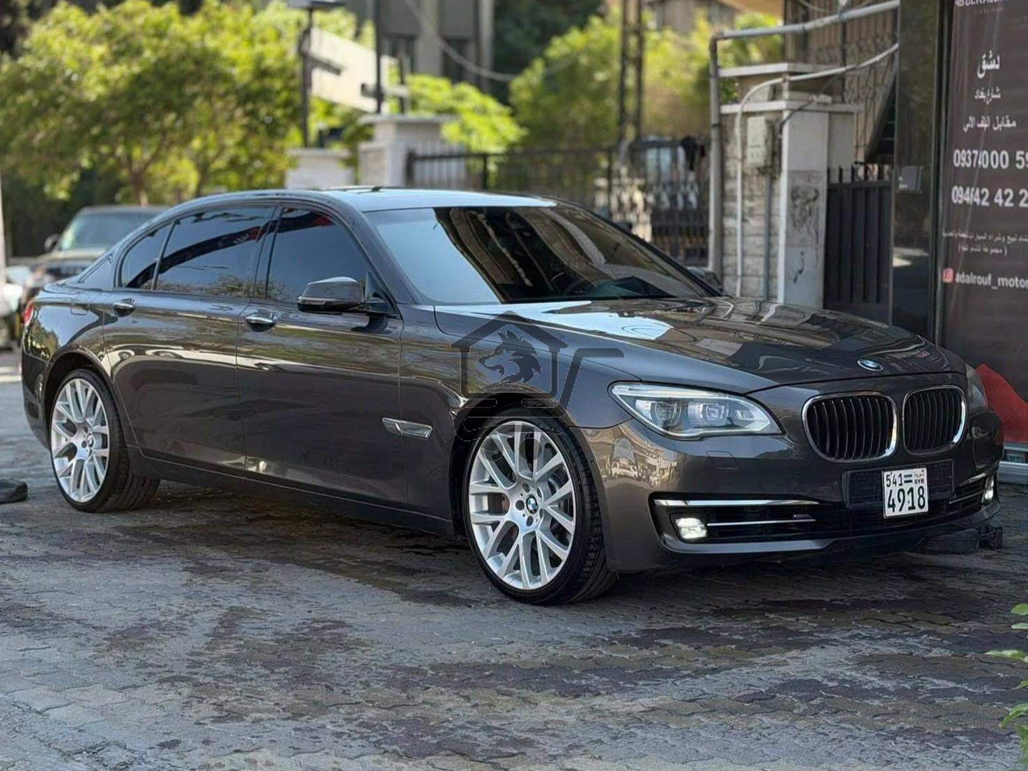 BMW 750Li 2014 - الصورة 1