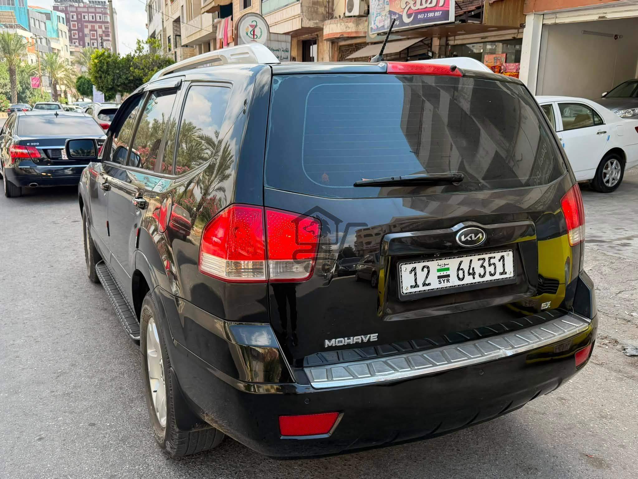 Kia Mohave 2009 - الصورة 4