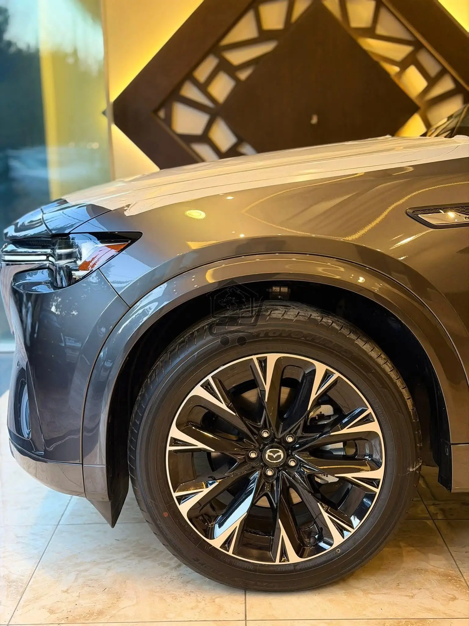 مازدا بحلتها الجديدة - الصورة 6