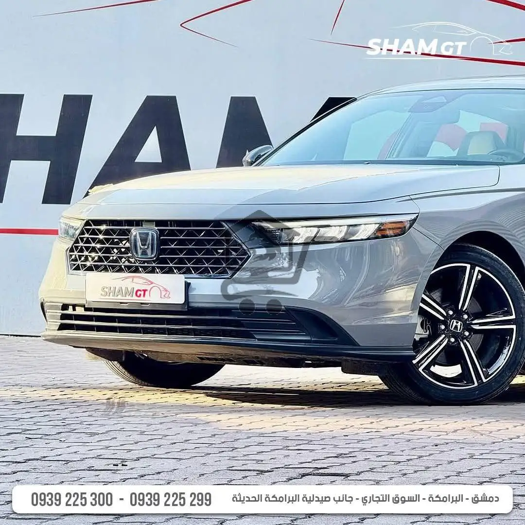Honda Accord 2024 - الصورة 2