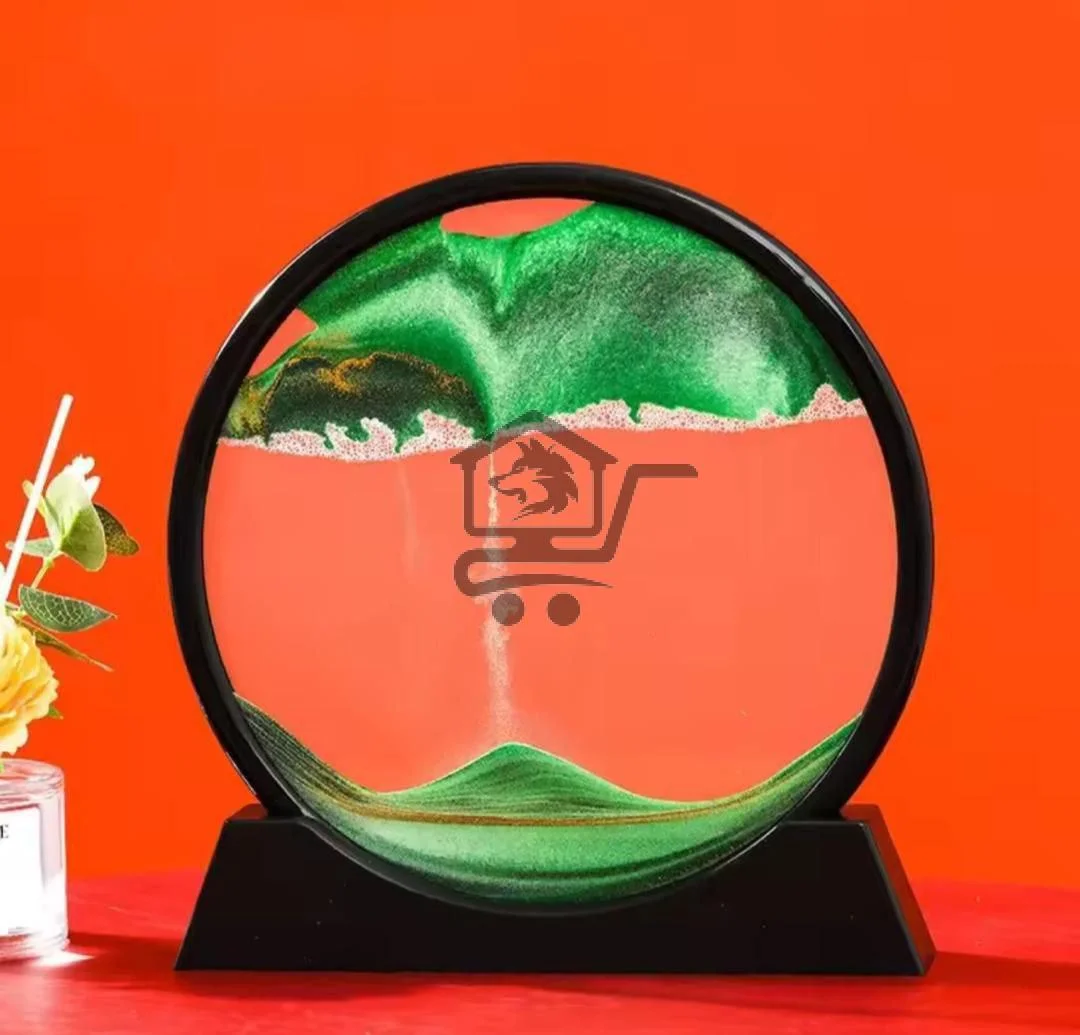 ساعة حائط عصرية - الصورة 5