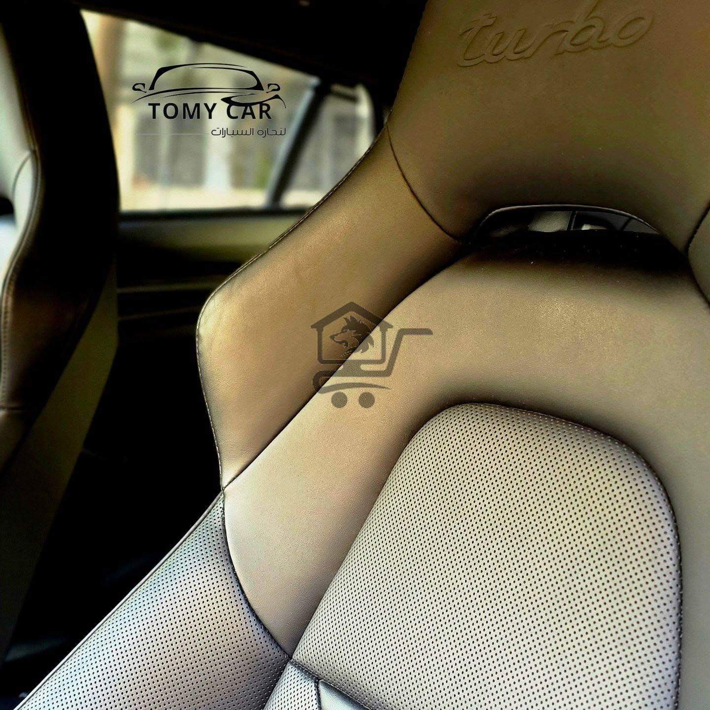 Porsche Panamera Turbo - الصورة 6