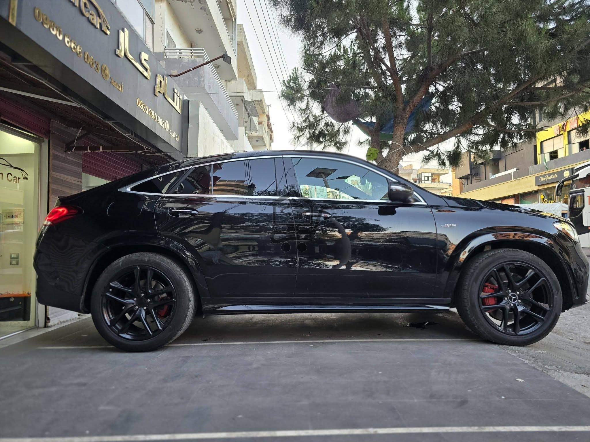Mercedes GLE 53 4MATIC - الصورة 4