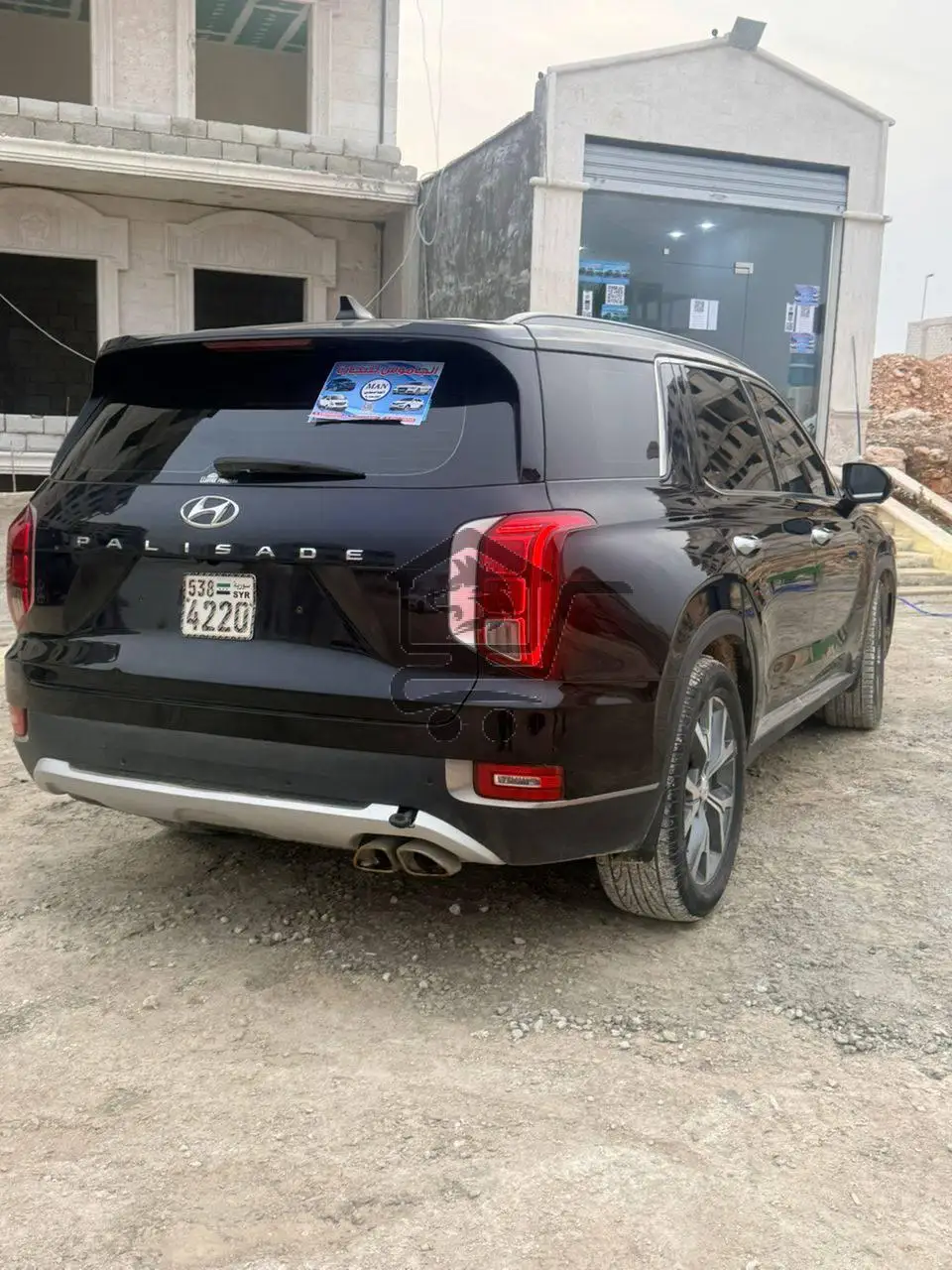 هونداي بلاسايد ديزل 2020 - الصورة 3