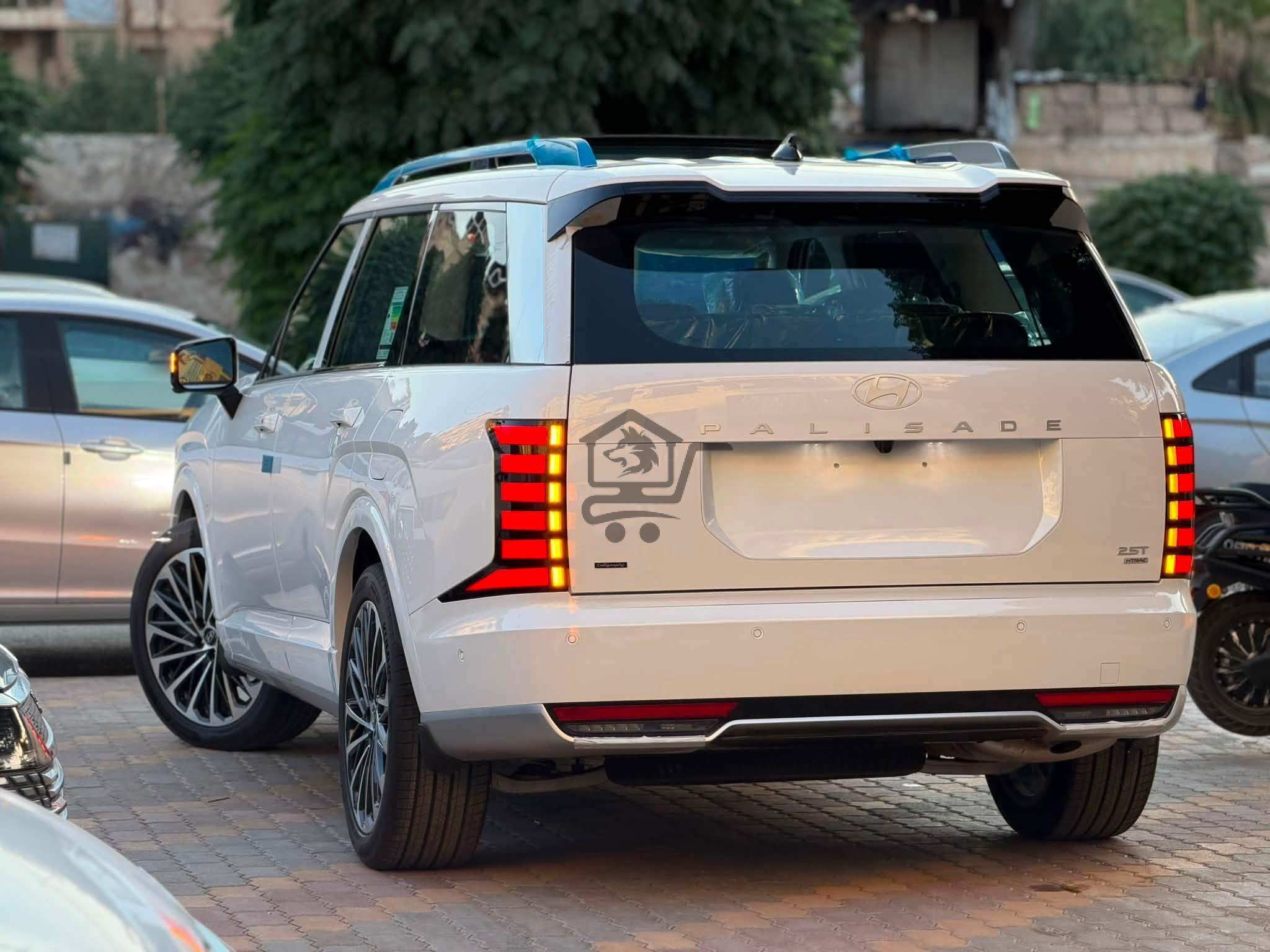 Hyundai Palisade 2026 - الصورة 4