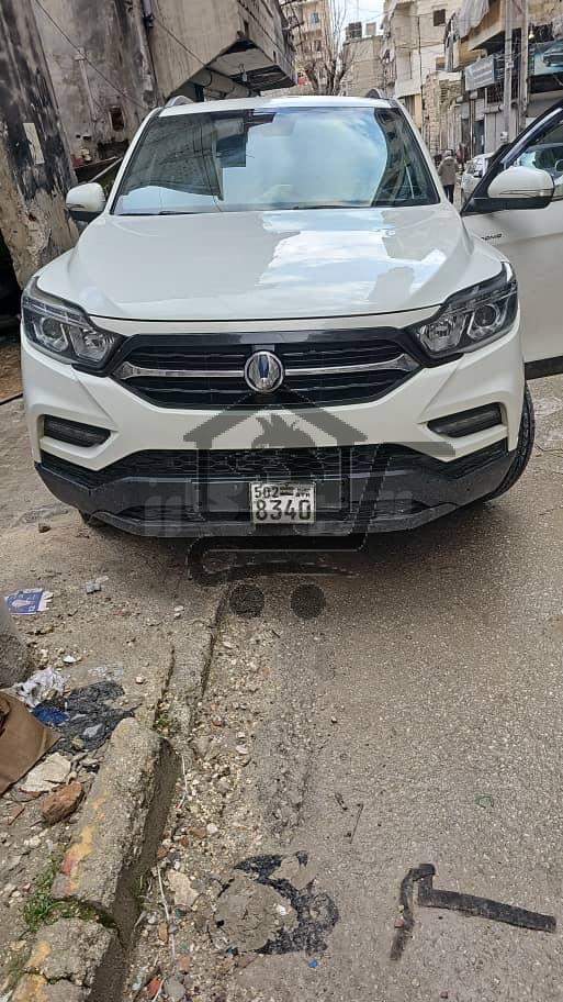 سانغ يونغ  - SsangYong REXTON - الصورة 3