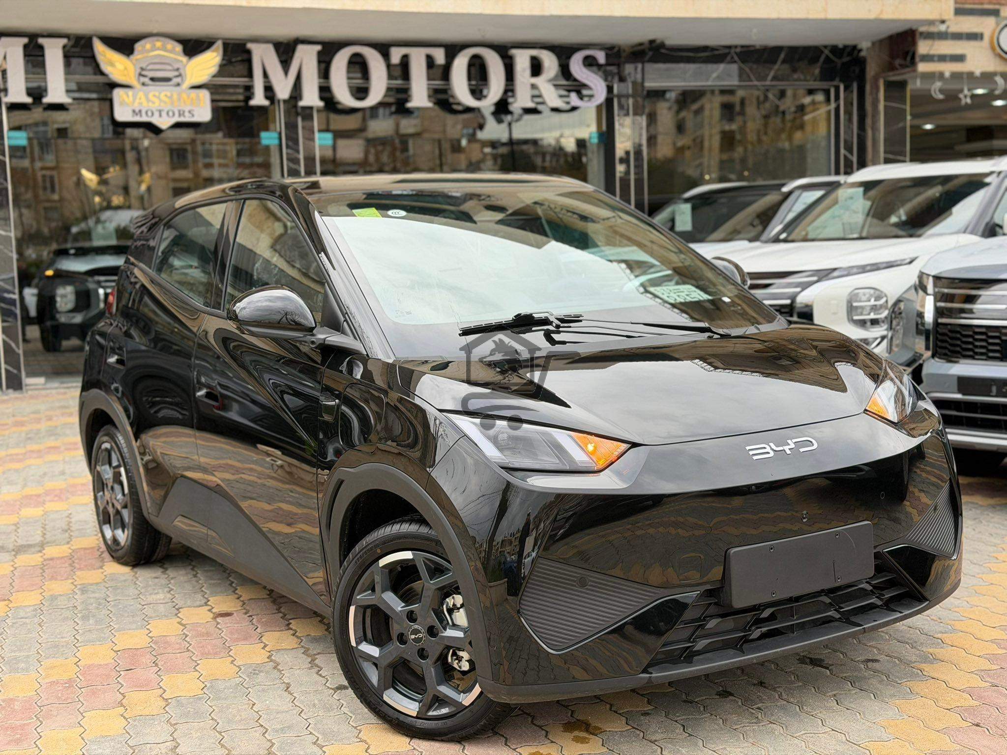 BYD Seagull 2025 - الصورة 1
