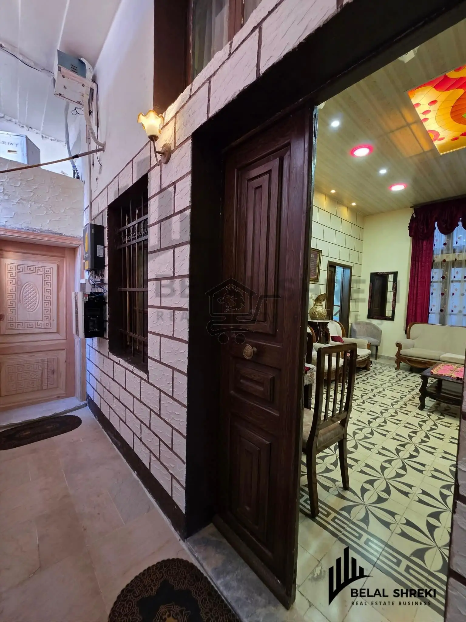 منزل في حي الشيخ شاهر - الصورة 8