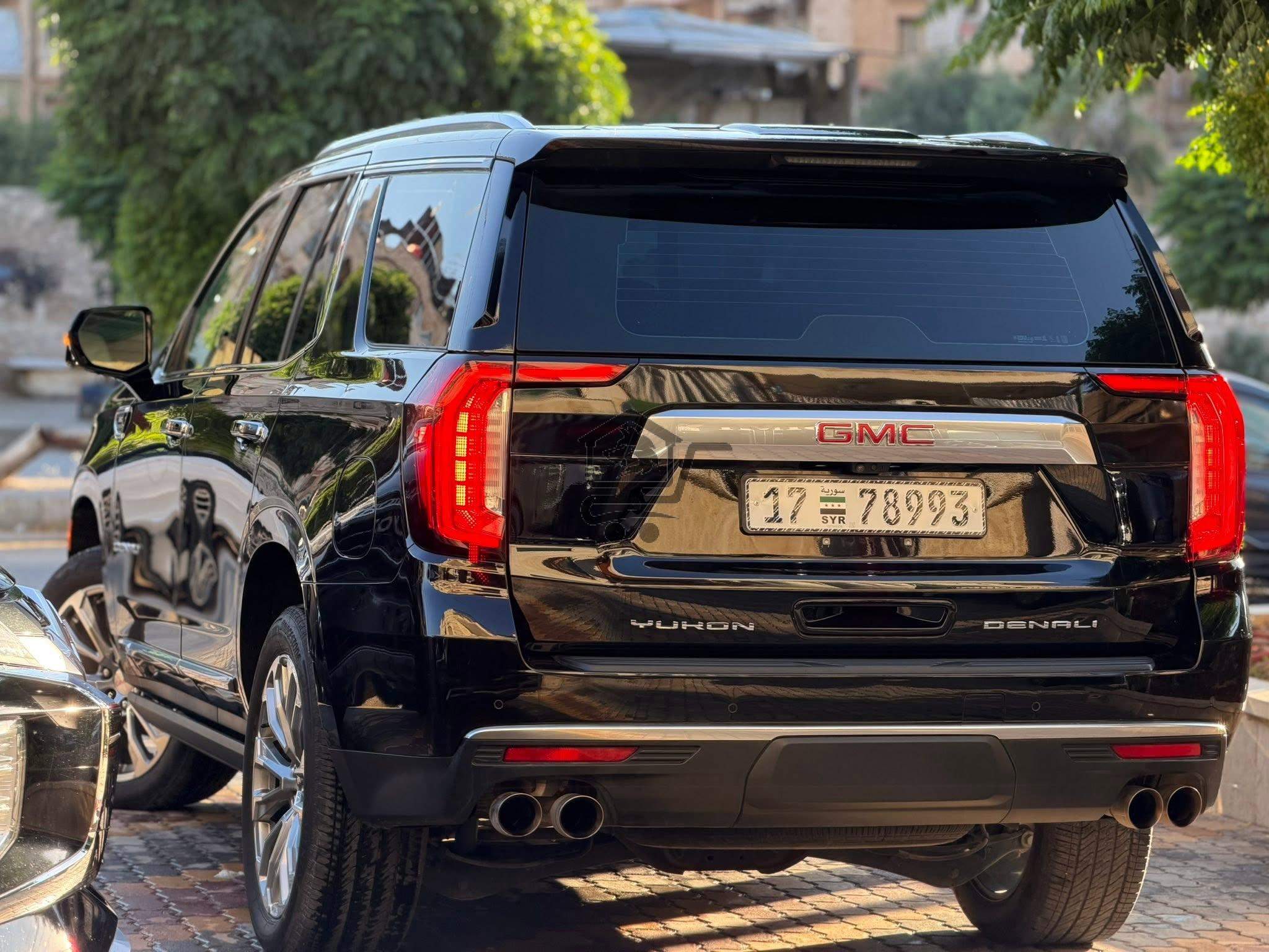 GMC Yukon Denali 2024 - الصورة 4