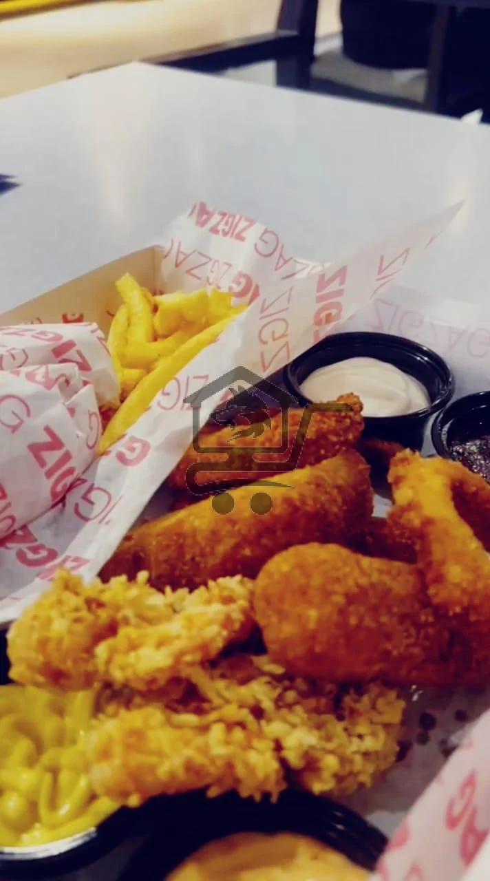 Zigzag للوجبات السريعة - الصورة 5