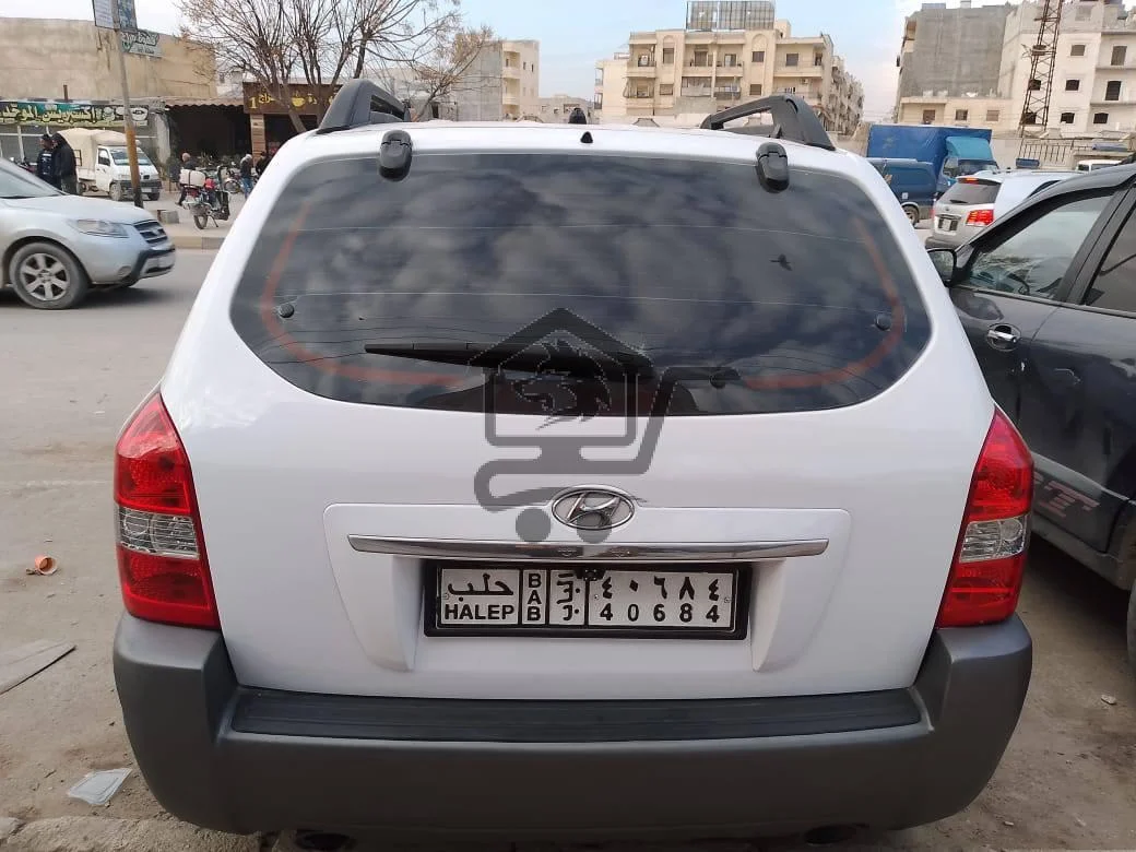 هوندا توسان 2009 - الصورة 7