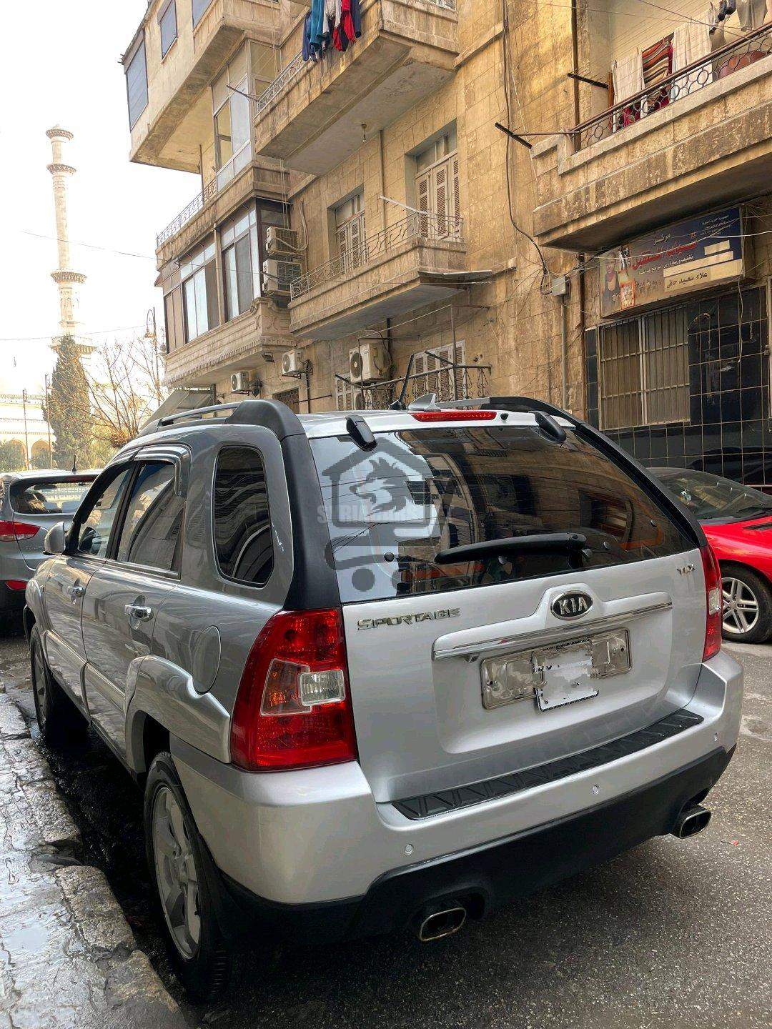 Kia سبورتاج - Sportage - الصورة 4