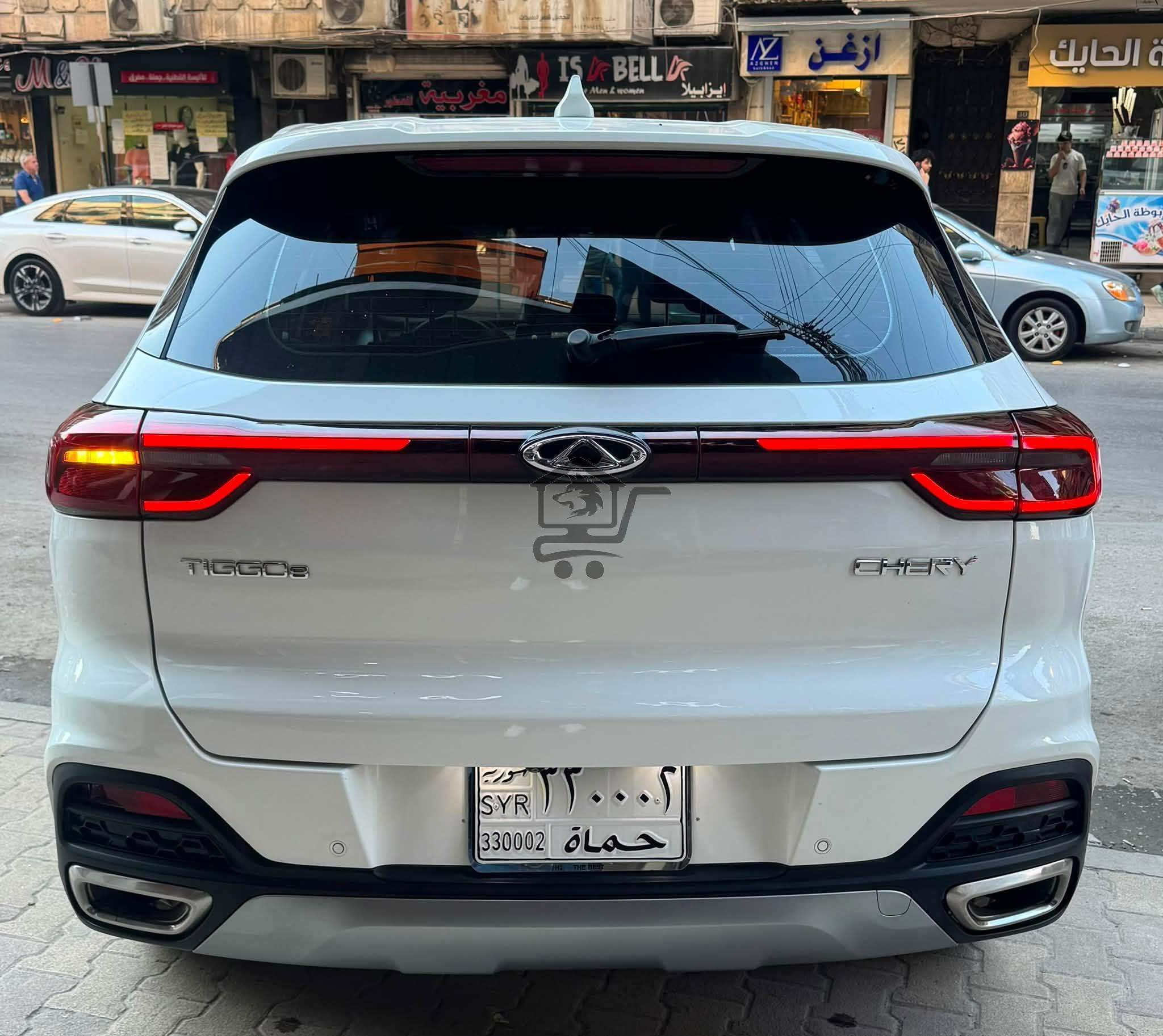 Chery Tiggo 8 2020 - الصورة 2