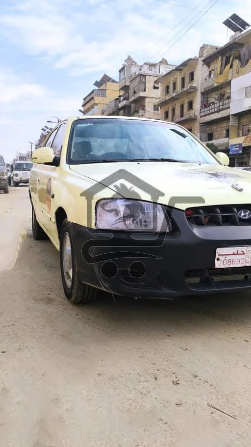 هيونداي فيرنا