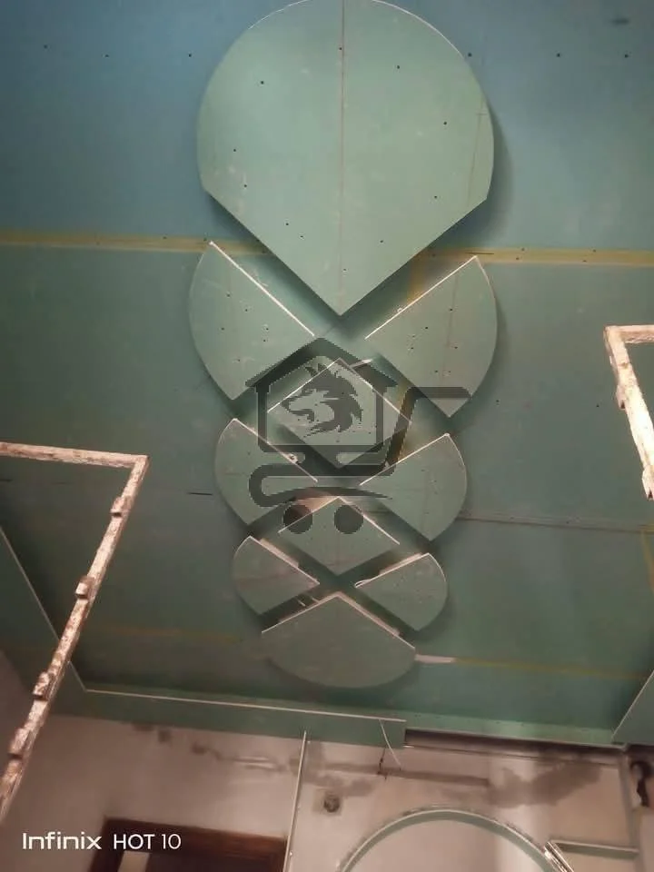 الباشا للجبس بورد والدهان - الصورة 2