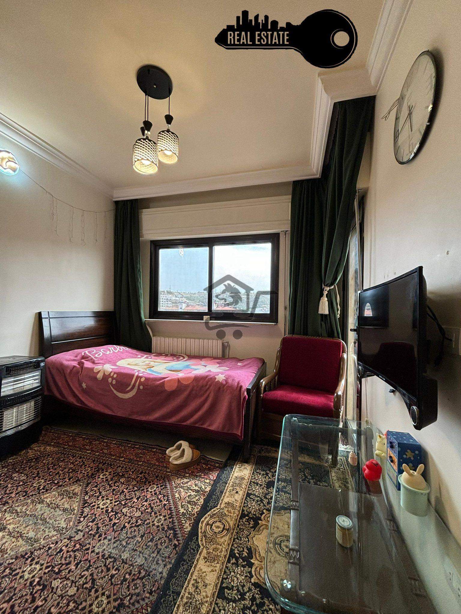 شقة في مشروع دمر - الصورة 3