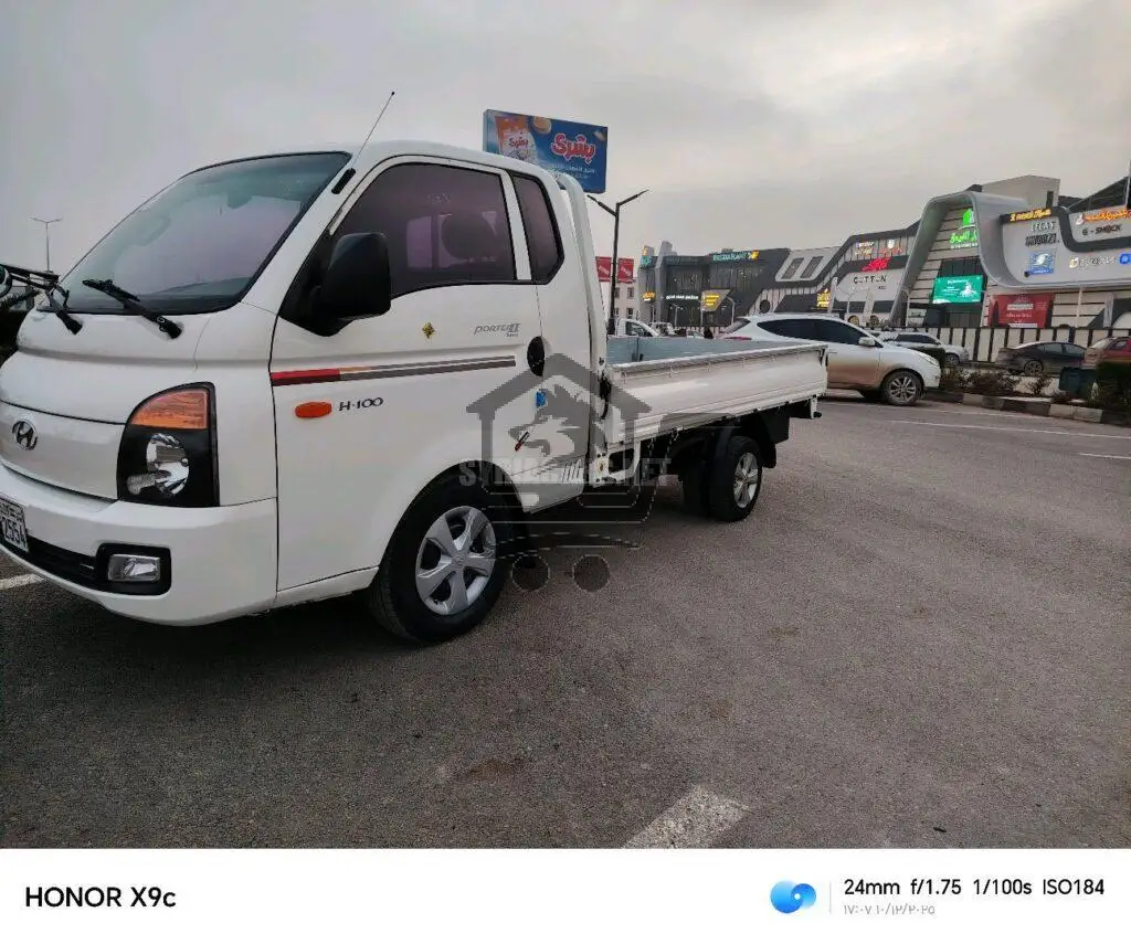 هيونداي - Hyundai بورتر - porter - الصورة 4