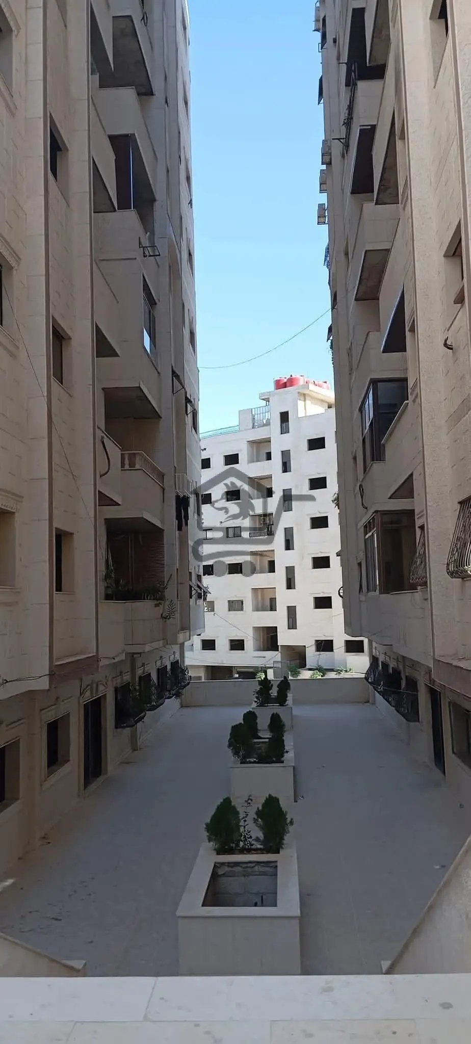 شقة فاخرة للبيع بالهامة - الصورة 1