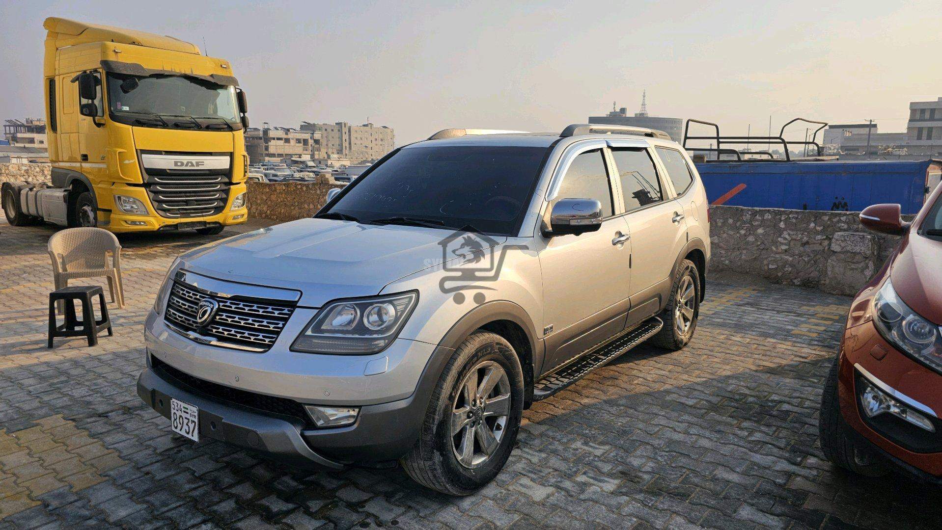 كيا - Kia موهافي - Mohavi - الصورة 1