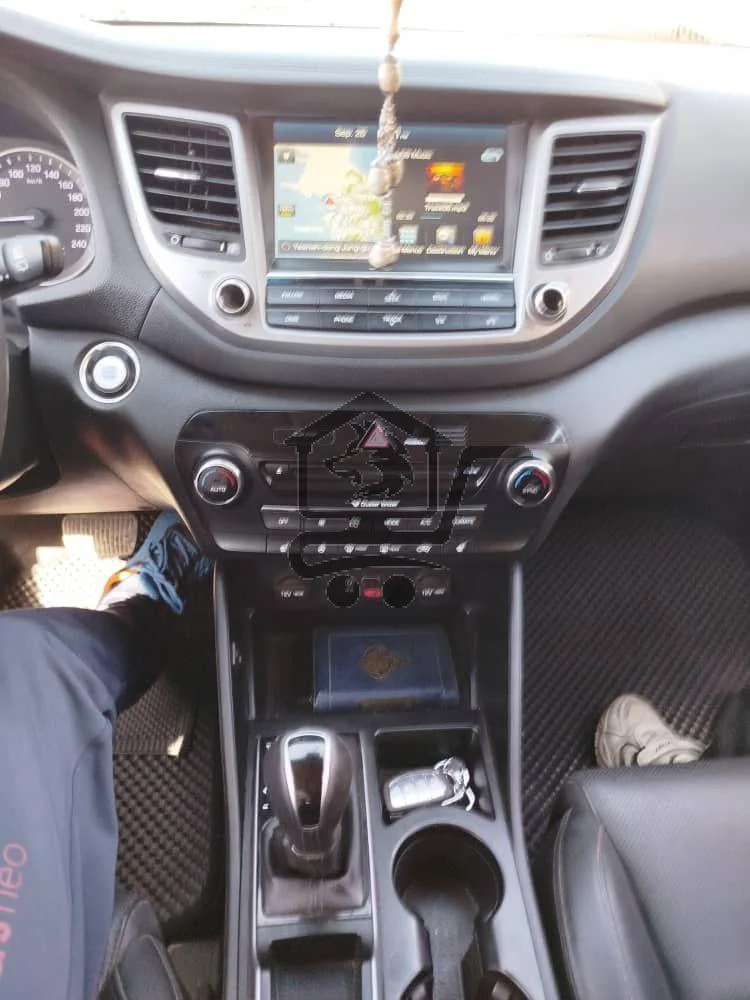 هوندا توسان 2016 - الصورة 4