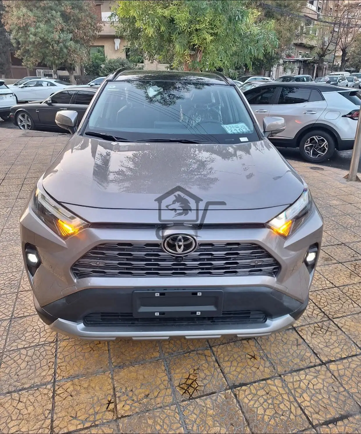 Toyota rav 4 - الصورة 4
