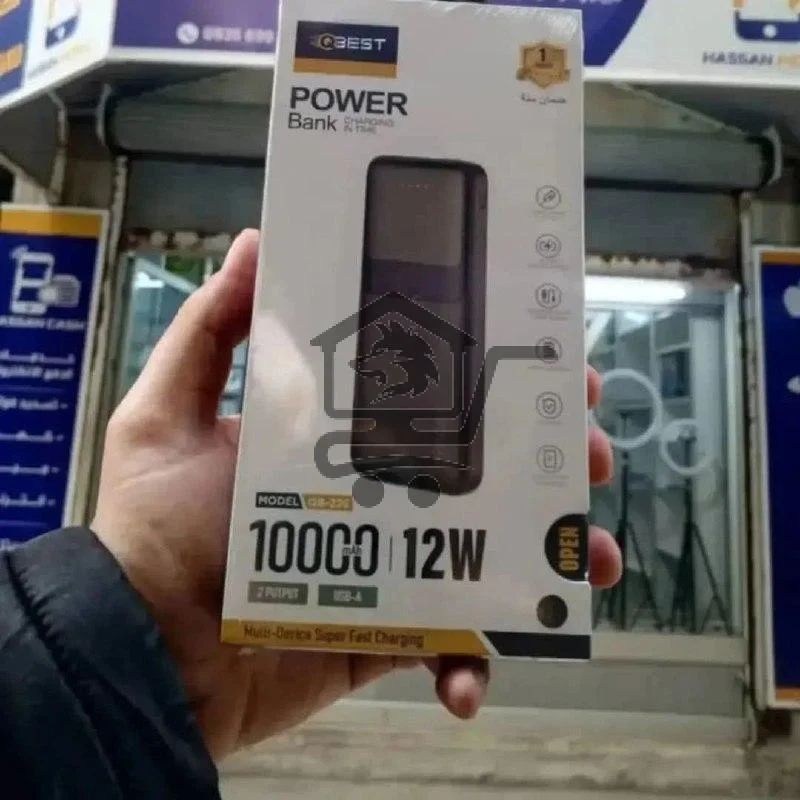 باور بانك من Q-BEST
