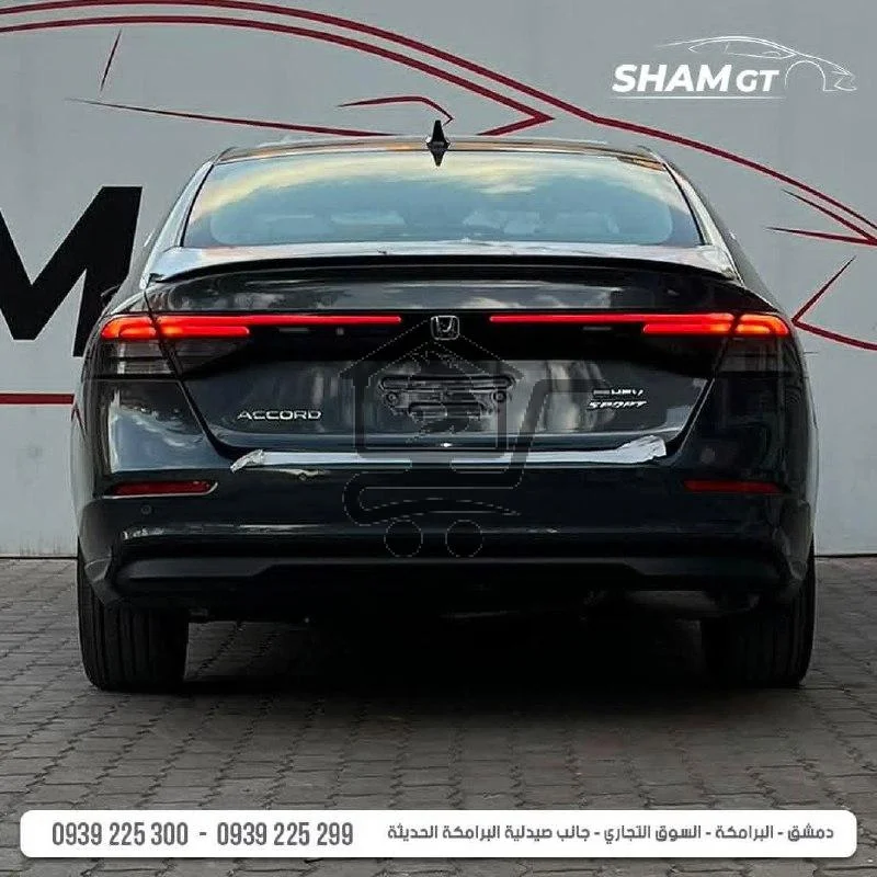 HONDA ACCORD SPORT - الصورة 2