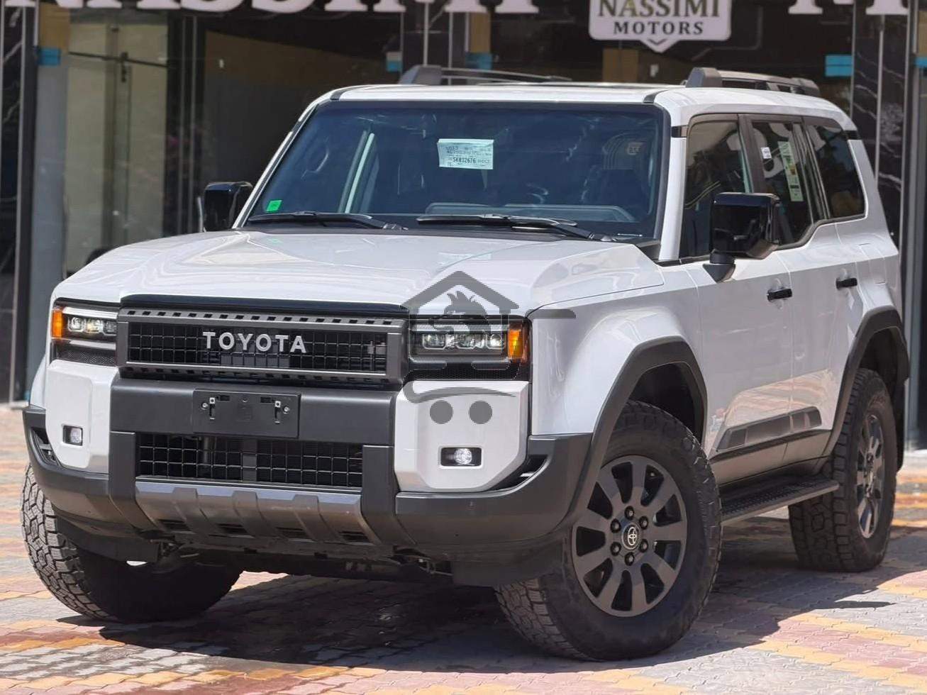 Toyota Land Cruiser Prado - الصورة 1