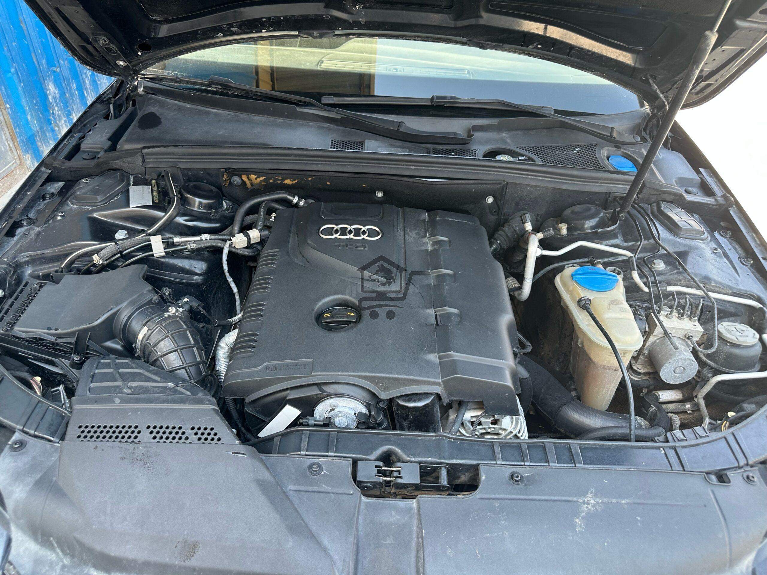 اودي - Audi A4 - الصورة 6