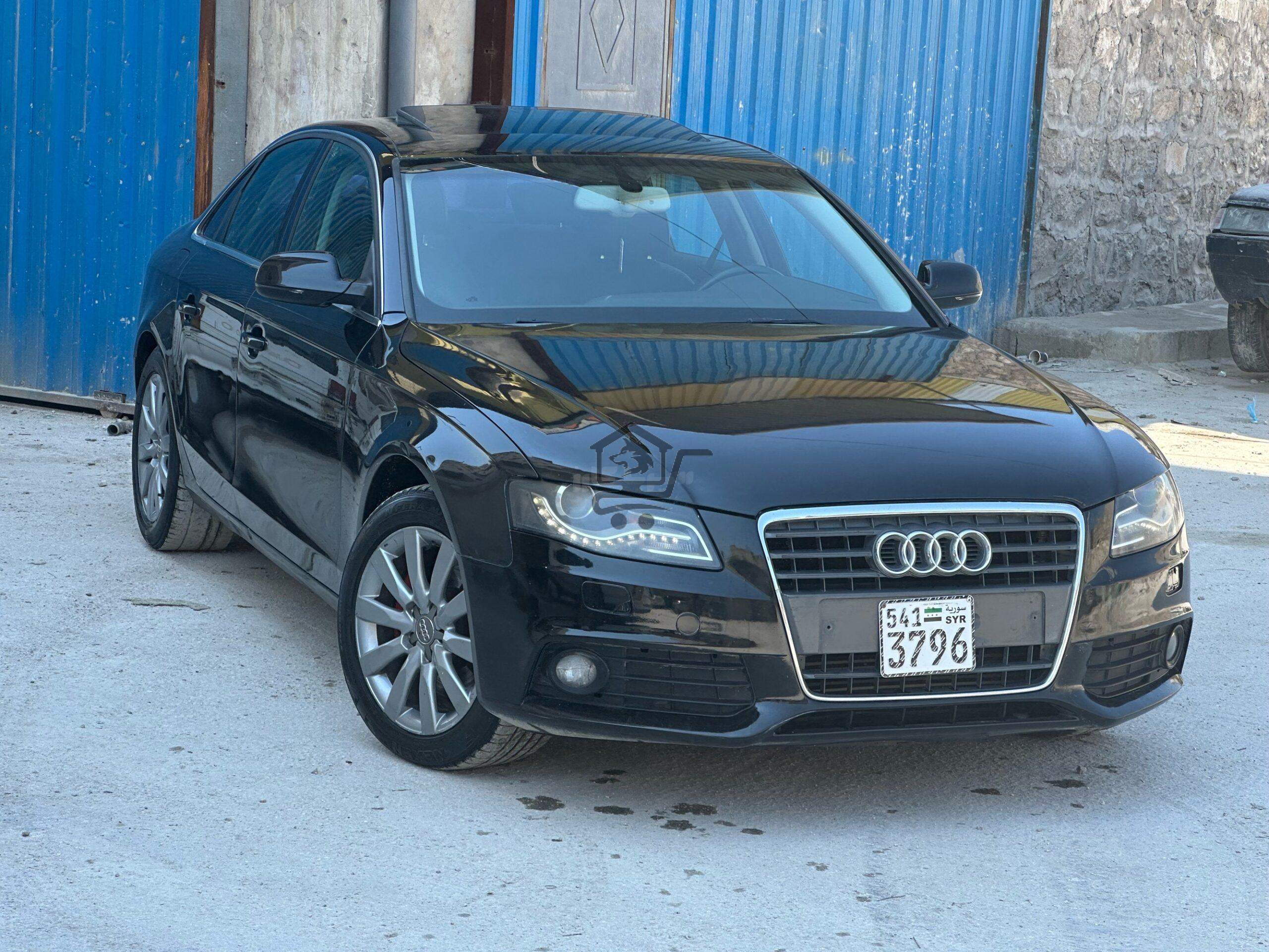 اودي - Audi A4 - الصورة 1