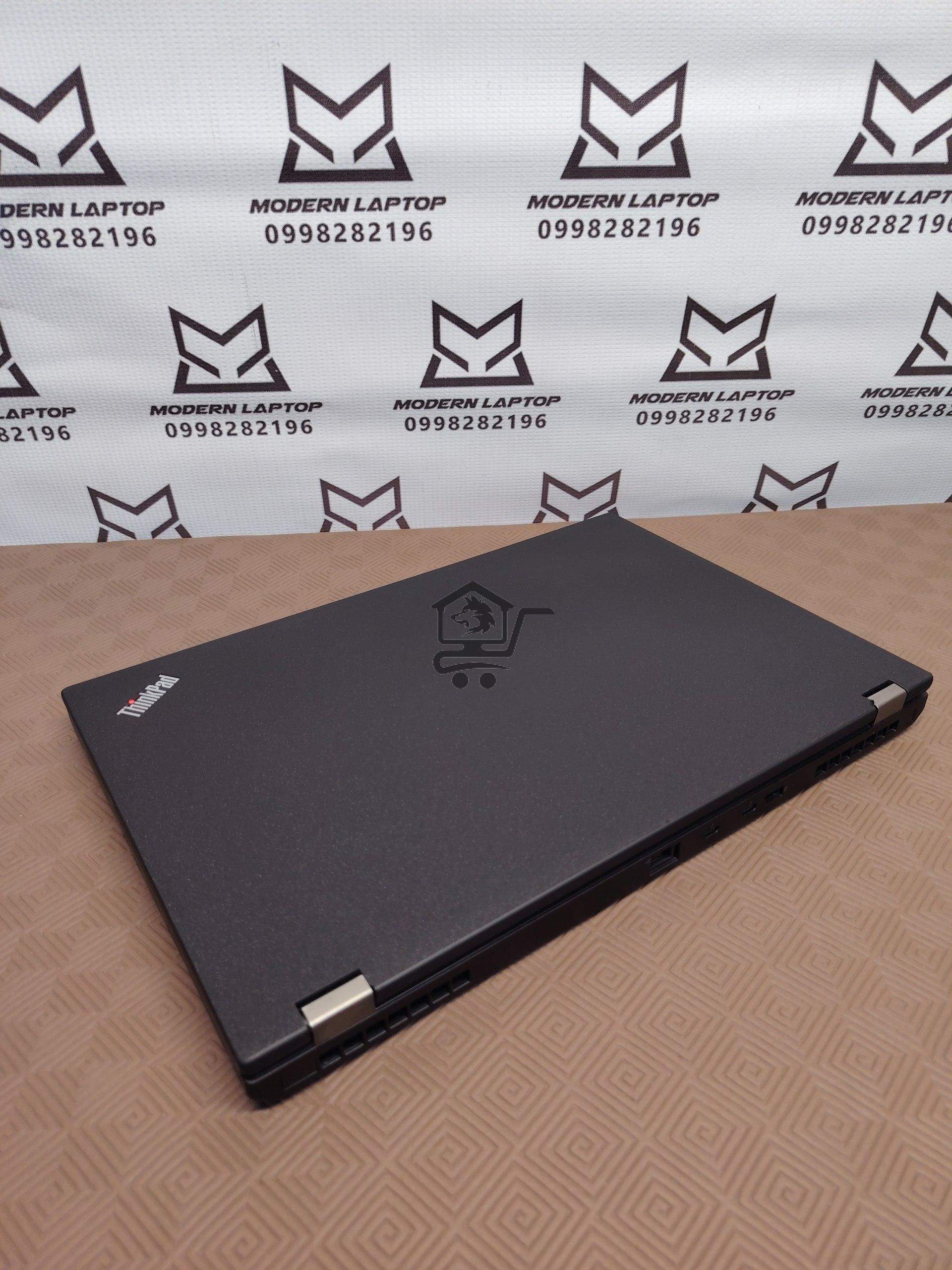 LENOVO THINKPAD P53 - الصورة 4
